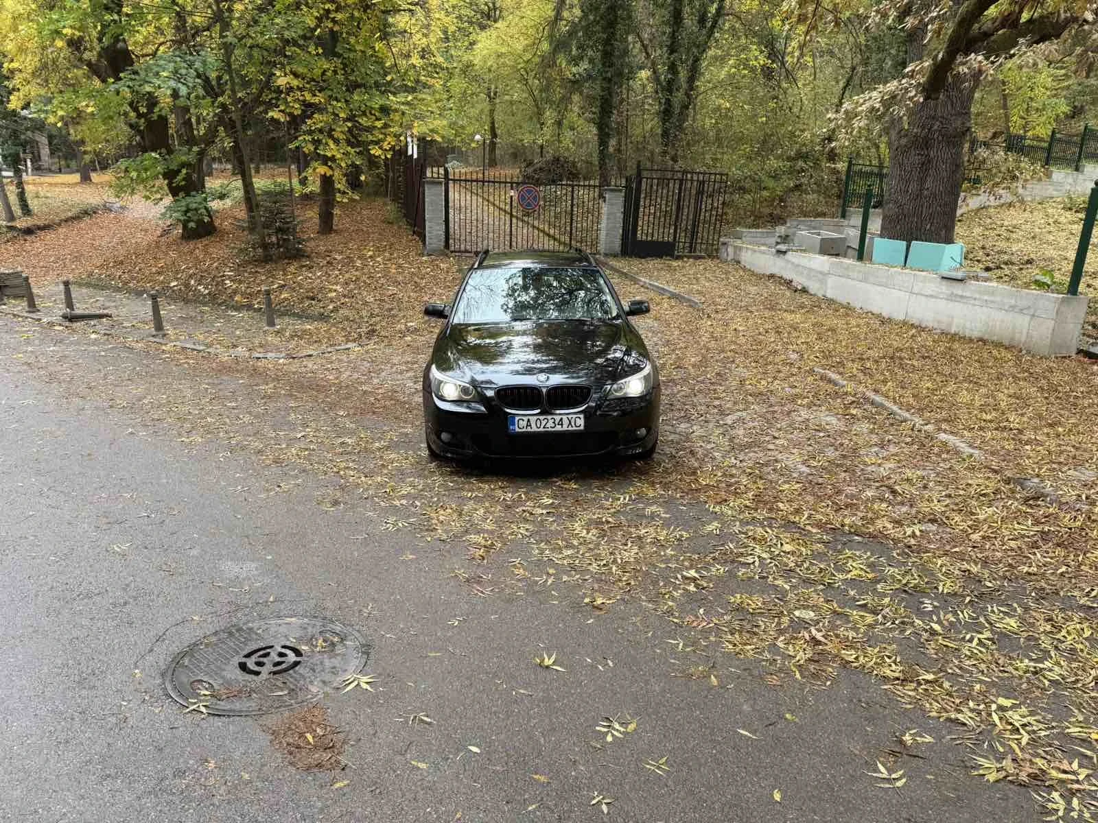 BMW 530 XD, снимка 11 - Автомобили и джипове - 56723966