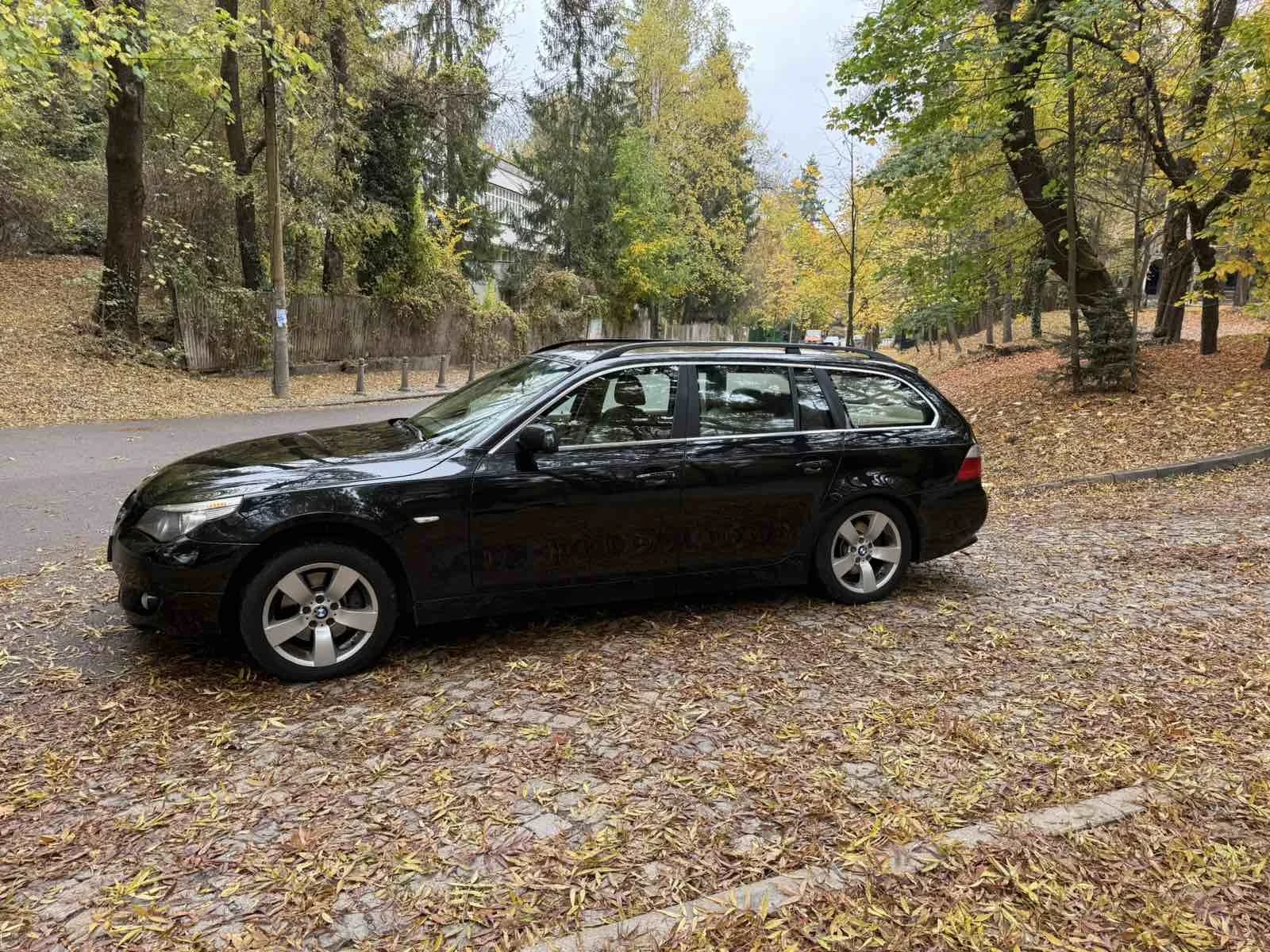 BMW 530 XD, снимка 4 - Автомобили и джипове - 56723966