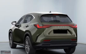 Lexus NX 350h НОВ!/LUXURY/243HP/AWD/PANO/MEMO/CPLAY/360/HUD/859g, снимка 4