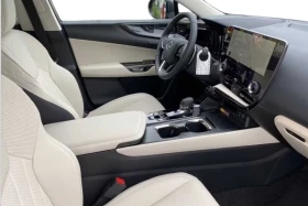 Lexus NX 350h НОВ!/LUXURY/243HP/AWD/PANO/MEMO/CPLAY/360/HUD/859g, снимка 8