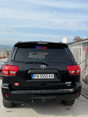 Toyota Sequoia ТОП ТОП СЪСТОЯНИЕ, снимка 3