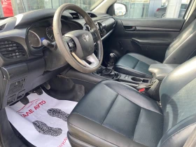 Toyota Hilux 2.4 D, MT, снимка 14