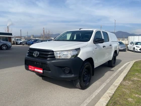 Toyota Hilux 2.4 D, MT, снимка 7