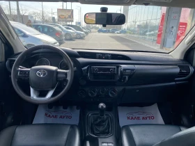 Toyota Hilux 2.4 D, MT, снимка 15