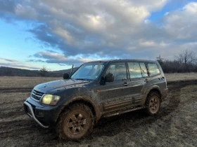 Mitsubishi Pajero, снимка 2