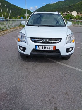 Kia Sportage Facelift с газ BRC, снимка 1