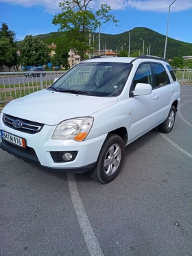 Kia Sportage Facelift с газ BRC, снимка 2
