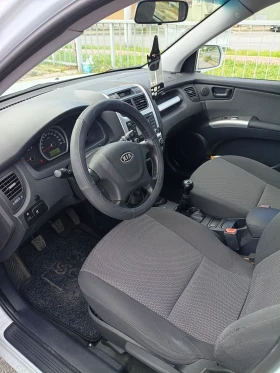 Kia Sportage Facelift с газ BRC, снимка 5