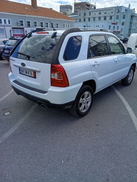 Kia Sportage Facelift с газ BRC, снимка 4