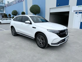 Mercedes-Benz EQC 400 ГАРАНЦИОННЕН ДО 2031, снимка 3