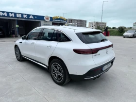 Mercedes-Benz EQC 400 ГАРАНЦИОННЕН ДО 2031, снимка 6