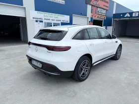 Mercedes-Benz EQC 400 ГАРАНЦИОННЕН ДО 2031, снимка 7