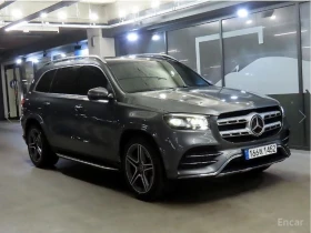 Mercedes-Benz GLS 400 d 4MATIC AMG PACK* BURMESTER* HEAD-UP* 360 CAM* TV, снимка 1