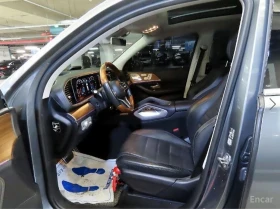 Mercedes-Benz GLS 400 d 4MATIC AMG PACK* BURMESTER* HEAD-UP* 360 CAM* TV, снимка 7