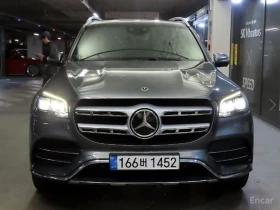Mercedes-Benz GLS 400 d 4MATIC AMG PACK* BURMESTER* HEAD-UP* 360 CAM* TV, снимка 5