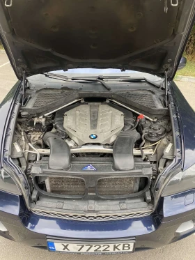 BMW X6 5.0 I, снимка 16