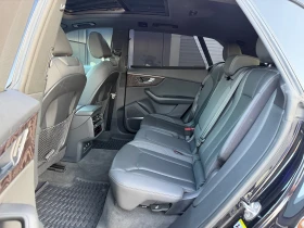 Audi Q8 55TFSI S-Line #SoftClose#PANO#OBDUH#B&O#FULL MAX#, снимка 13