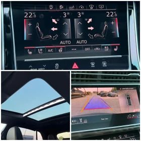 Audi Q8 55TFSI S-Line #SoftClose#PANO#OBDUH#B&O#FULL MAX#, снимка 15