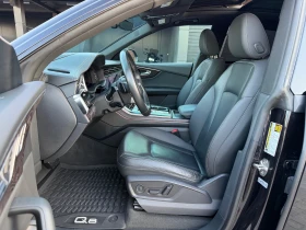 Audi Q8 55TFSI S-Line #SoftClose#PANO#OBDUH#B&O#FULL MAX#, снимка 8