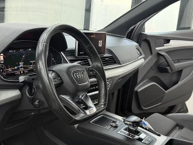 Audi Q5 S-line+ + + /KeylessGo/DIGITAL/СОБСТВИН ЛИЗИНГ, снимка 14