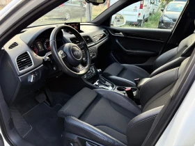 Audi Q3 2.0TDI 177к.с. 3X S-line* QUATTRO* , снимка 7