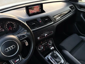 Audi Q3 2.0TDI 177к.с. 3X S-line* QUATTRO* , снимка 13