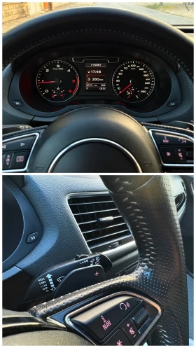 Audi Q3 2.0TDI 177к.с. 3X S-line* QUATTRO* , снимка 11