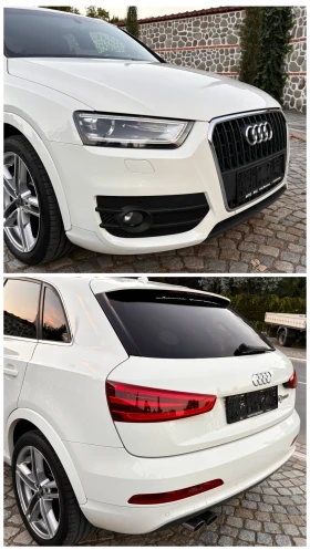 Audi Q3 2.0TDI 177к.с. 3X S-line* QUATTRO* , снимка 17