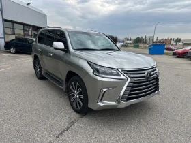 Lexus LX 570 MARK LEV* DISTRONIC* ТЕЛЕВИЗОРИ* 6+ 1* КРАЙНА ЦЕНА, снимка 1