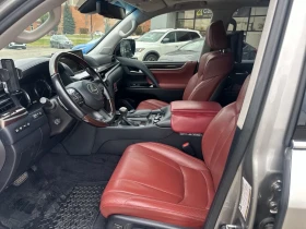 Lexus LX 570 MARK LEV* DISTRONIC* ТЕЛЕВИЗОРИ* 6+ 1* КРАЙНА ЦЕНА, снимка 8