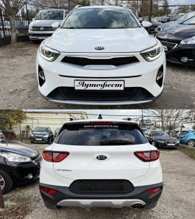 Kia Stonic 1.4i НАВИ КАМЕРА ЛЕД, снимка 6