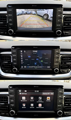 Kia Stonic 1.4i НАВИ КАМЕРА ЛЕД, снимка 12
