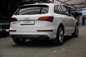 Audi SQ5 Quattro/Panorama/Navi/Подгрев, снимка 6 - Автомобили и джипове - 38353582