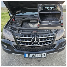 Mercedes-Benz ML 350 350 cdi 4 matik Facelift* Пружини, снимка 12 - Автомобили и джипове - 45865689