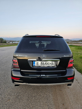 Mercedes-Benz ML 350 350 cdi 4 matik Facelift* Пружини, снимка 10 - Автомобили и джипове - 45865689