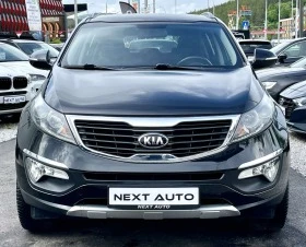     Kia Sportage 1.7D  116HP