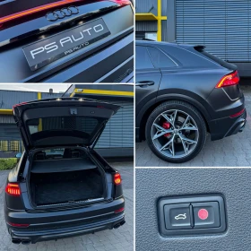 Audi SQ8 MATRIX / PANORAMA / BLACK EDT | Mobile.bg    8