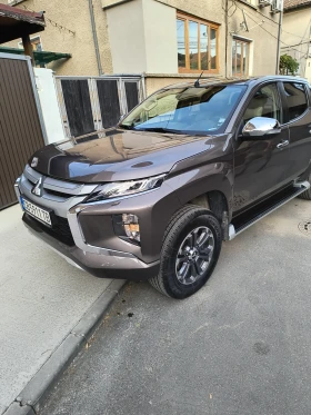 Mitsubishi L200, снимка 4