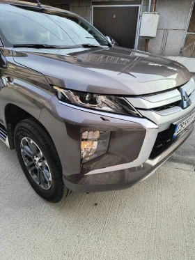 Mitsubishi L200, снимка 16