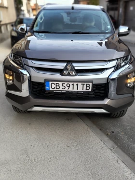 Mitsubishi L200, снимка 15