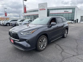     Toyota Highlander HYBRID PLATINUM