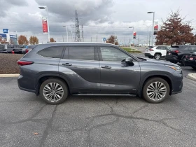 Обява за продажба на Toyota Highlander HYBRID PLATINUM ~69 900 лв. - изображение 4