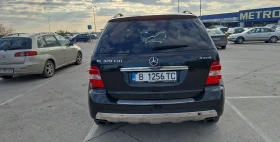 Mercedes-Benz ML 320, снимка 4