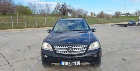 Mercedes-Benz ML 320, снимка 1