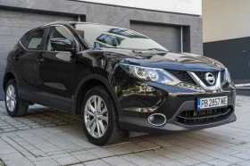     Nissan Qashqai 1.6 dCi