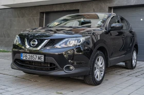     Nissan Qashqai 1.6 dCi