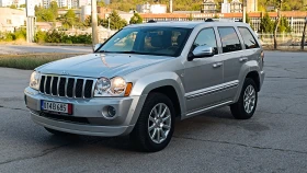 Обява за продажба на Jeep Grand cherokee 3.0CRD Overland ~13 499 лв. - изображение 1