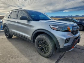 Ford Explorer ПОДГРЕВ* КАМЕРА* КЕЙЛЕС* , снимка 4