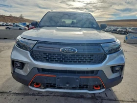Ford Explorer ПОДГРЕВ* КАМЕРА* КЕЙЛЕС* , снимка 5