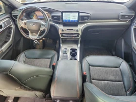 Ford Explorer ПОДГРЕВ* КАМЕРА* КЕЙЛЕС* , снимка 8